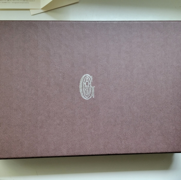 Goyard sainte-marie GM clutch - Picture 8 of 8